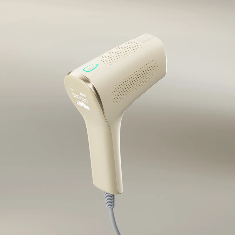 New IPL Machine Home Use Pain-Free All-Body Laser Hair Removal Permanent Depiladora Laser Hair Removal Women German