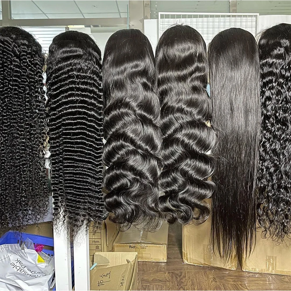 32 34 36 38 40 Raw Indian Hair Double Weft Bundles Cuticle Aligned Virgin Remy Hair Weave Peruvian Human Hair Extensions Vendor