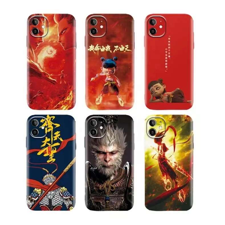 Factory Supplier High Quality TPU Film Making Cutting Screens Back Cover Stickers