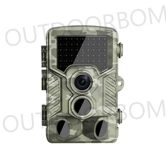 H881 1080P Outdoor Trap Game Trail Camera Wildlife Nature Trail Video Night Vision Hunting Cameras