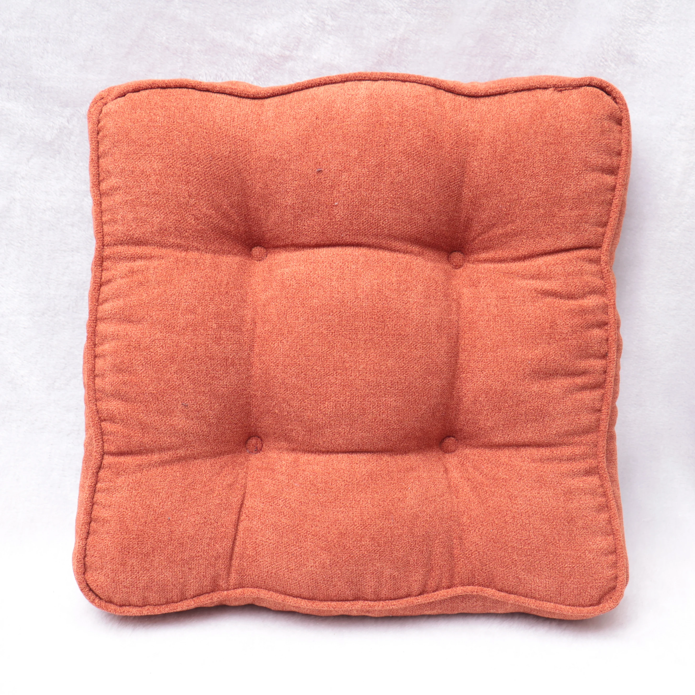 Горячая Распродажа, твердая квадратная подушка для медитации, Подушка для стула, патио, татами, напольная подушка для гостиной