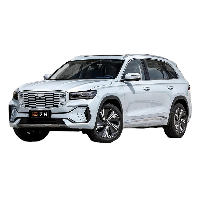 used cars Geely Monjaro Automobile Xingyue L 2022 1.5T Thor H-iF diesel-electric hybrid version Super Swift cheap suv for sale