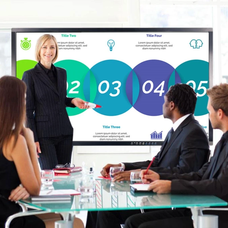 55 inch smart board education electronic interactive whiteboards for kids schools