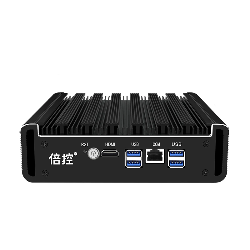 Ядро i5-8250U 4 Гб 6Lan Мини ПК pfsense брандмауэр vpn