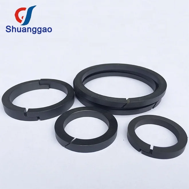 CNG Compressor Parts Piston ring