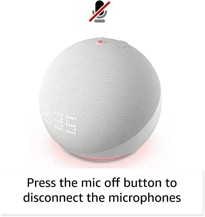 2023 Hot Sale All-new Echo Dot (5th Gen) with Alexa Smart Speaker
