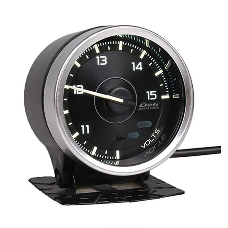 Modified racing meter Defi Advance ZD 10 in 1 multi function multi color meter A1 N2 LCD meter