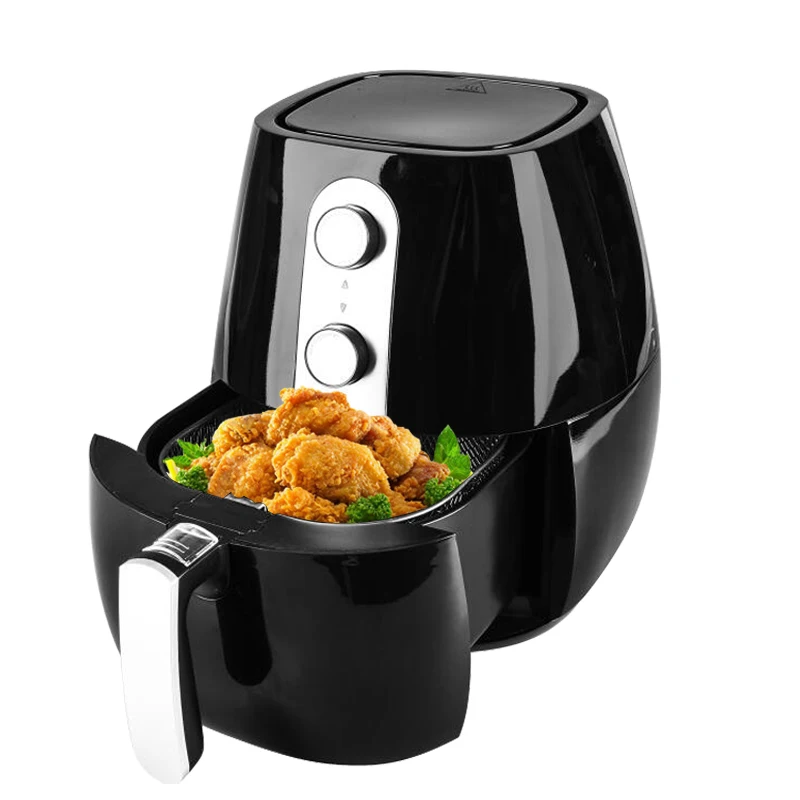 High Quality Electric Air Fryer Wholesale 4l Manual Air Fryer Cooker Commercial Air Fryer Without Oil