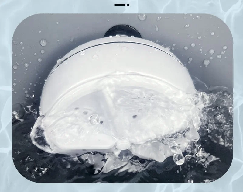 Ultrasonic Turbo Washing Machine Laundry Portable Travel Washer Air Bubble And Rotating Mini Washing Machine