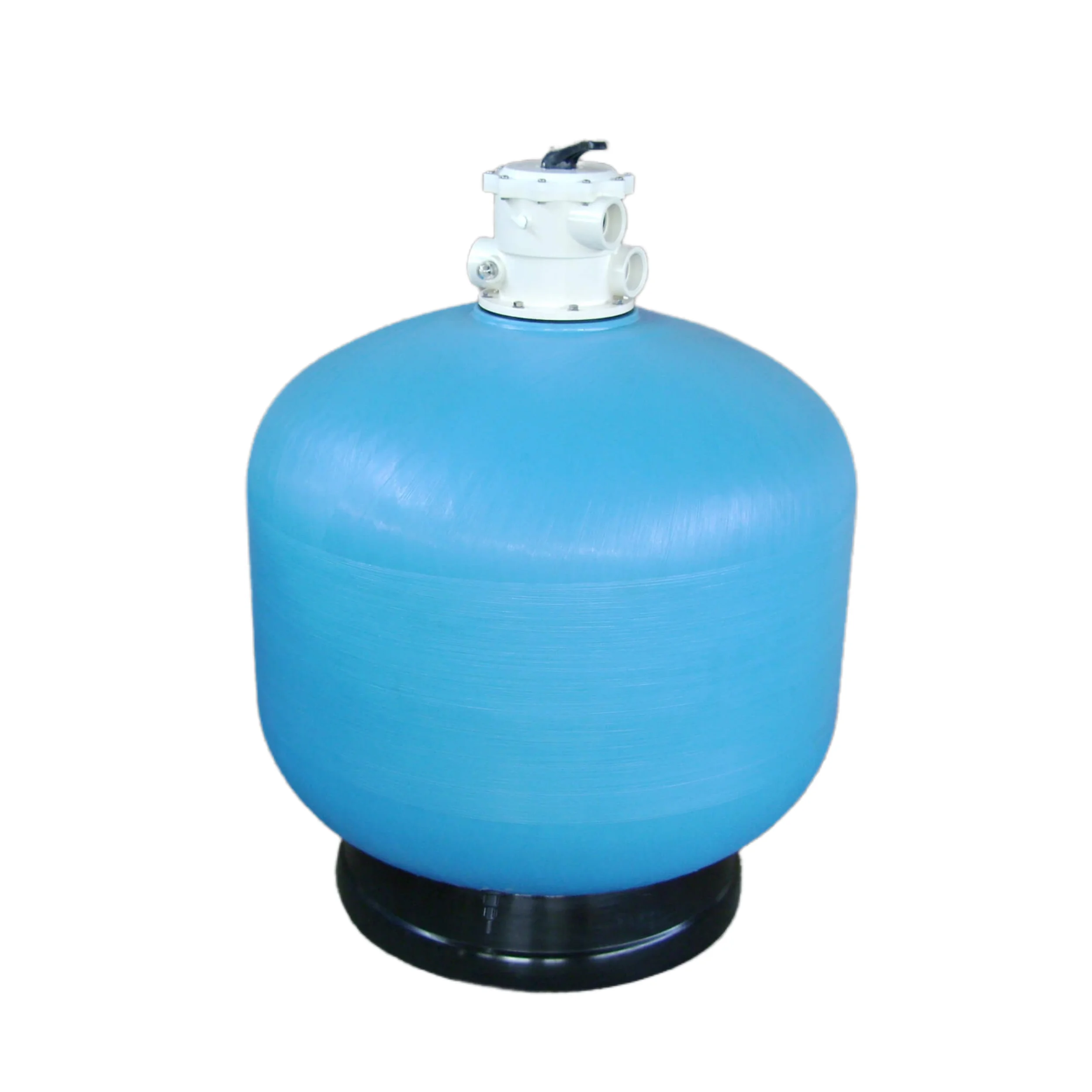 Big High Rate Swimming Pool Pump and Sand Filter Commercial Systems for Water Park