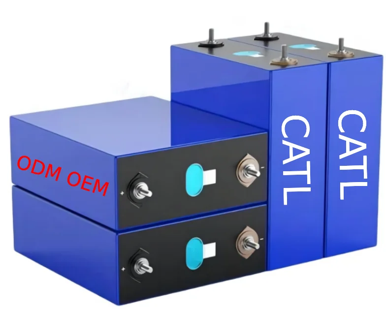 CATL Grade A Calb 3.2V 40Ah 50Ah 60Ah 100Ah 120Ah 150Ah 200Ah 230Ah 280Ah 310Ah 320Ah Prismatic Lifepo4 Lithium Battery Cells