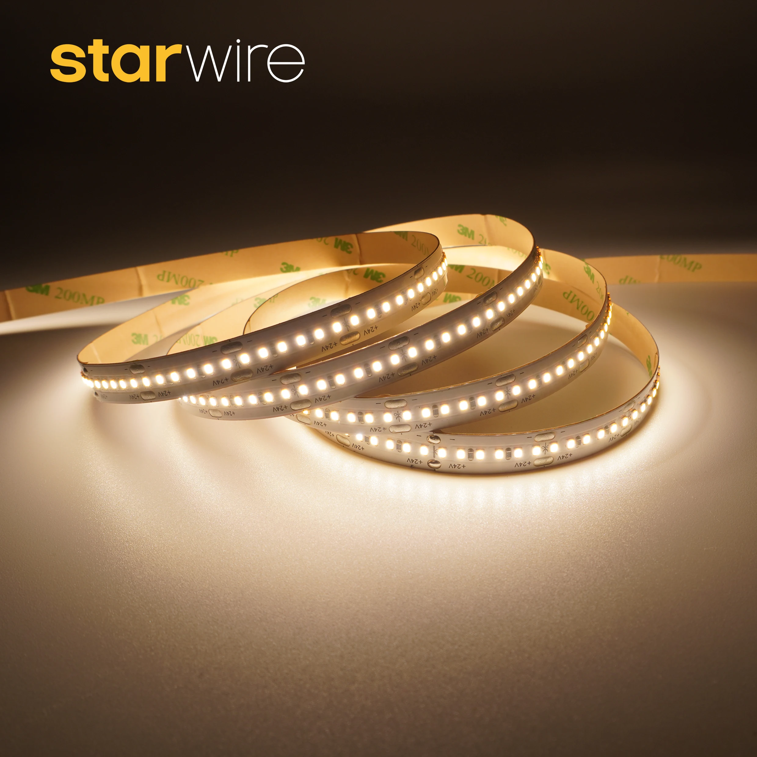 High Performance Sauna 2216 240 Led 3M Led Strip Lights Living Room