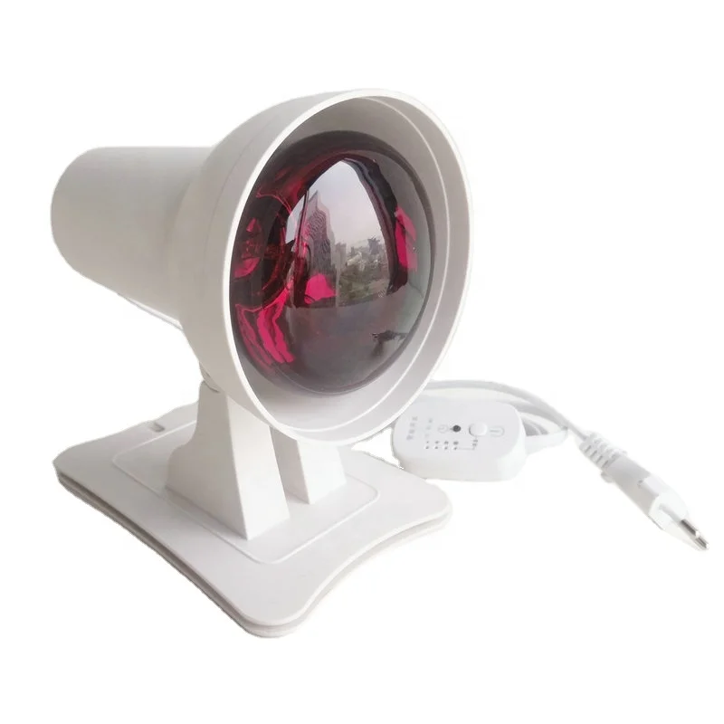 red infrared light lamp therapy  for near infrared light therapy device