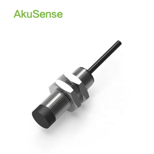  Akusense M12 лучшее качество низкая цена IP67 220v датчик приближения для фабричной производственной