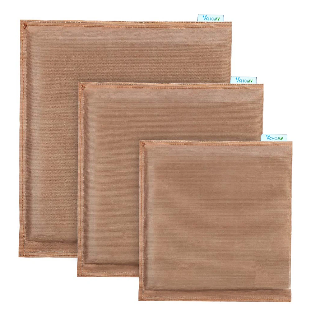 4-piece cross-border protective iron transfer pad Heat transfer paper PTFE hot press pillow