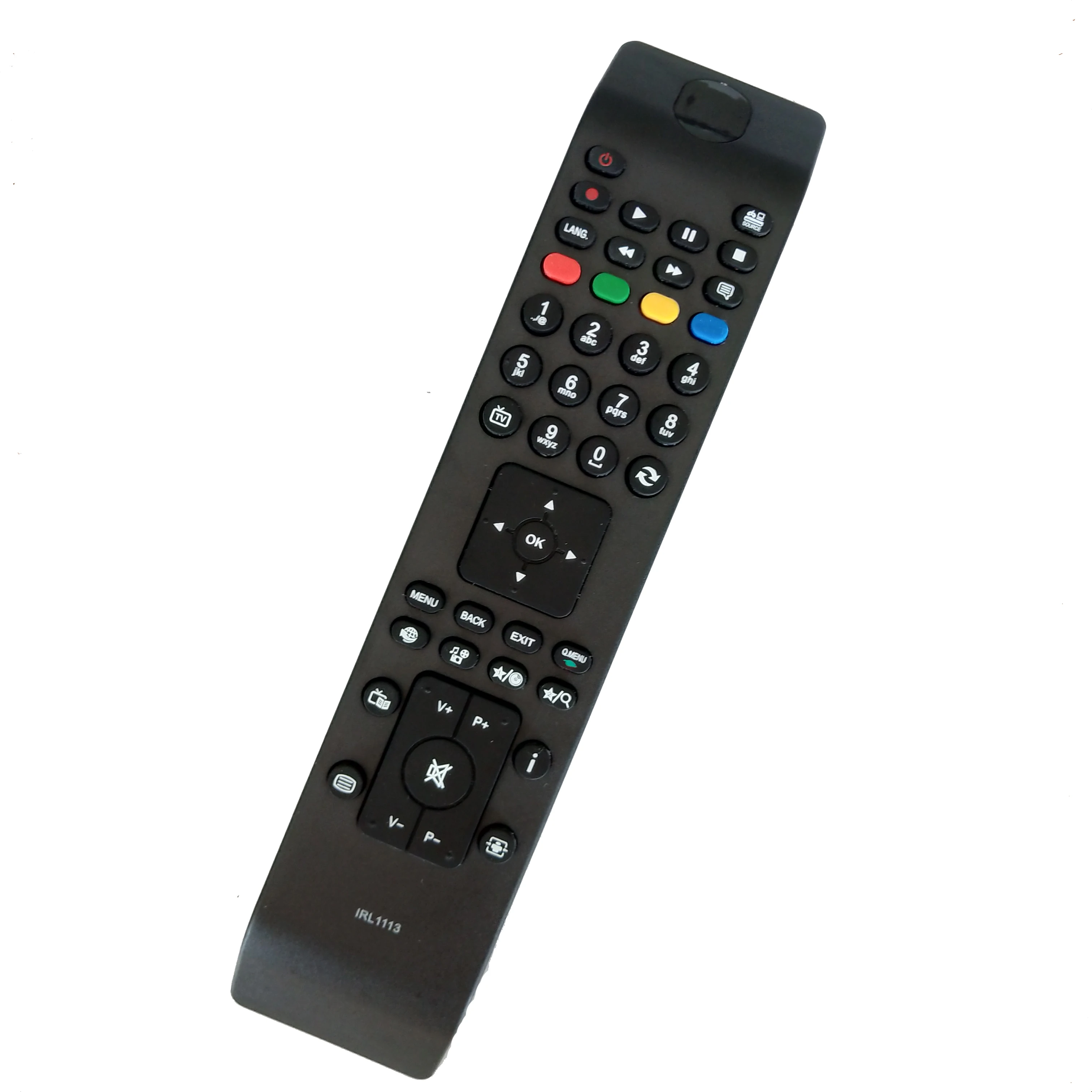 Universal IR TV Remote Control Replacement fit for JVC RC4800 with all functions