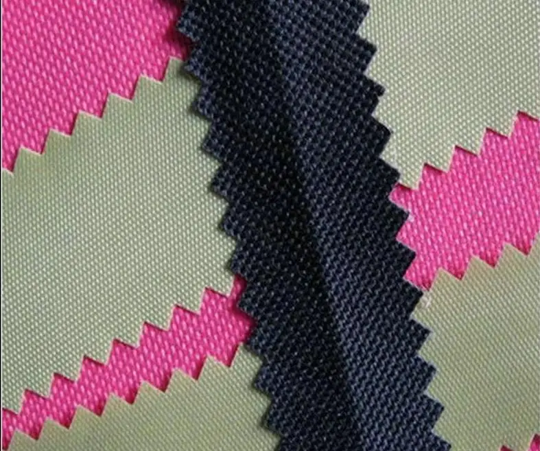 210D PU Coating Nylon Oxford Fabric for bag