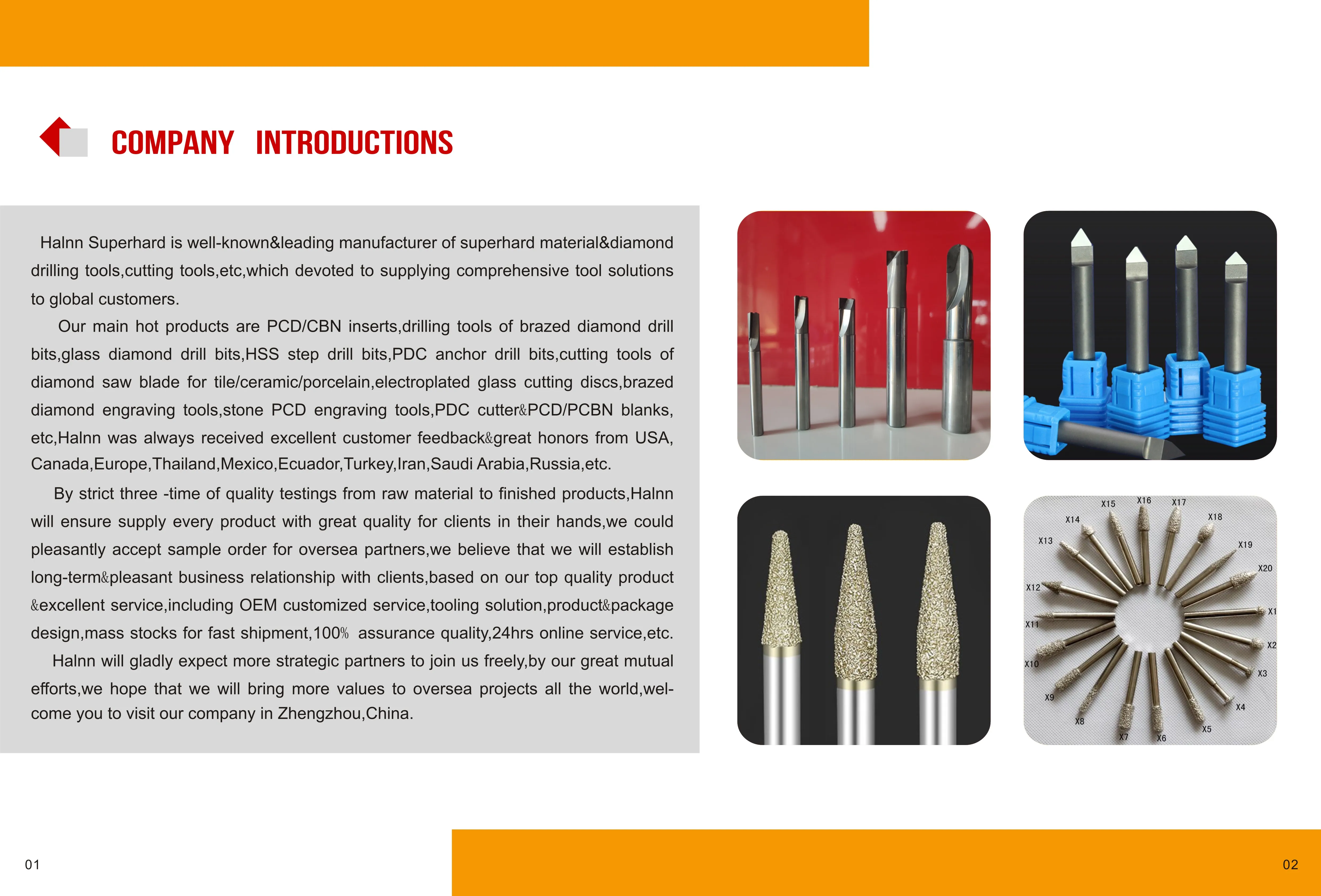 Diamond cnc Stone Milling Cutter Engraving Bits for Granite Diamond Engraving Bit