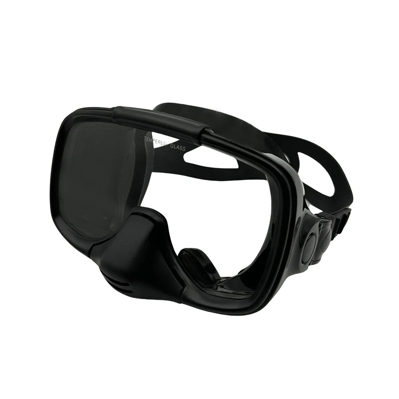 Snorkeling Large Frame Under Water Sport Mask Diving Goggles Swimming Diving Equipment for Adult