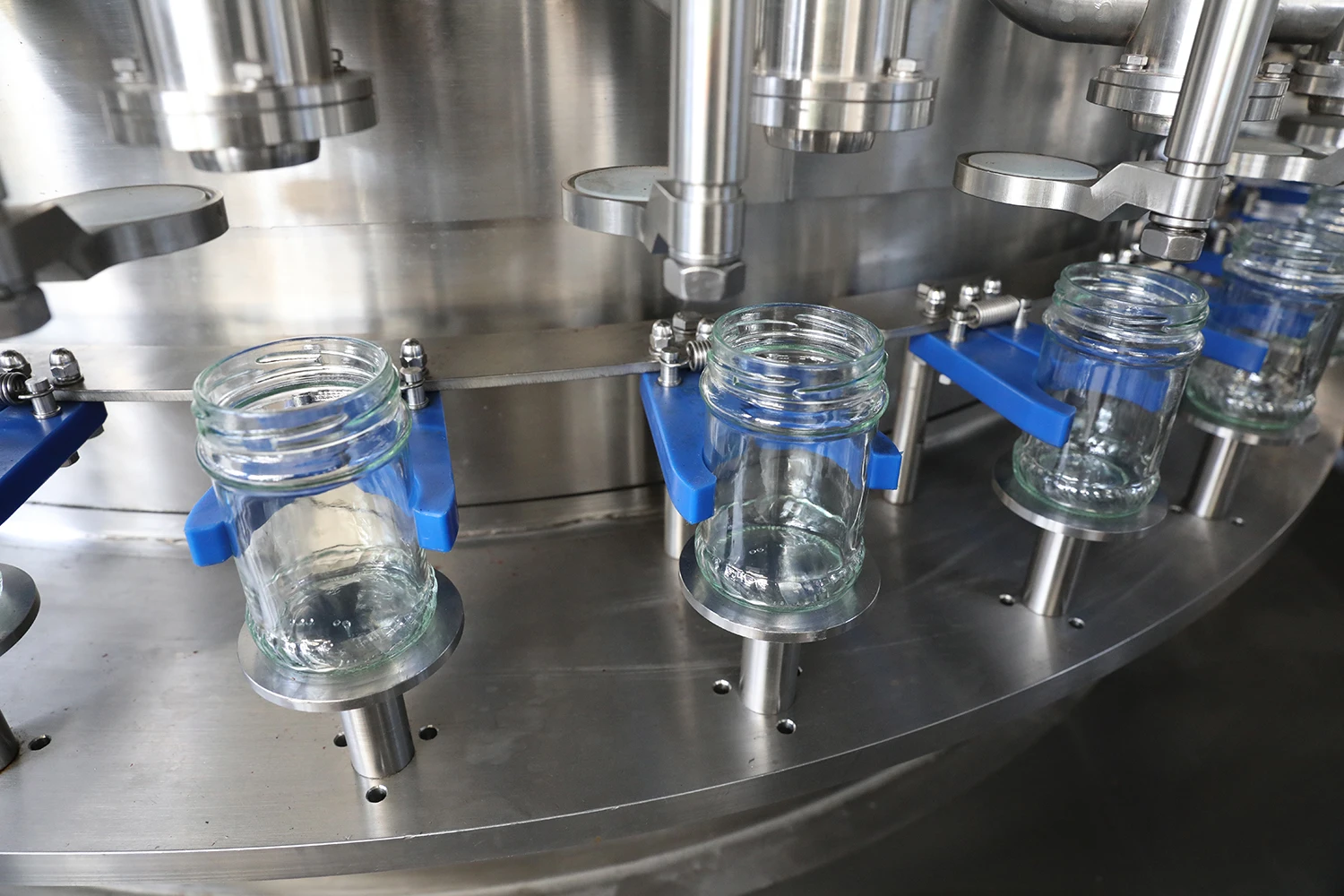 Specialty Automatic filling machine for fruit jam production line