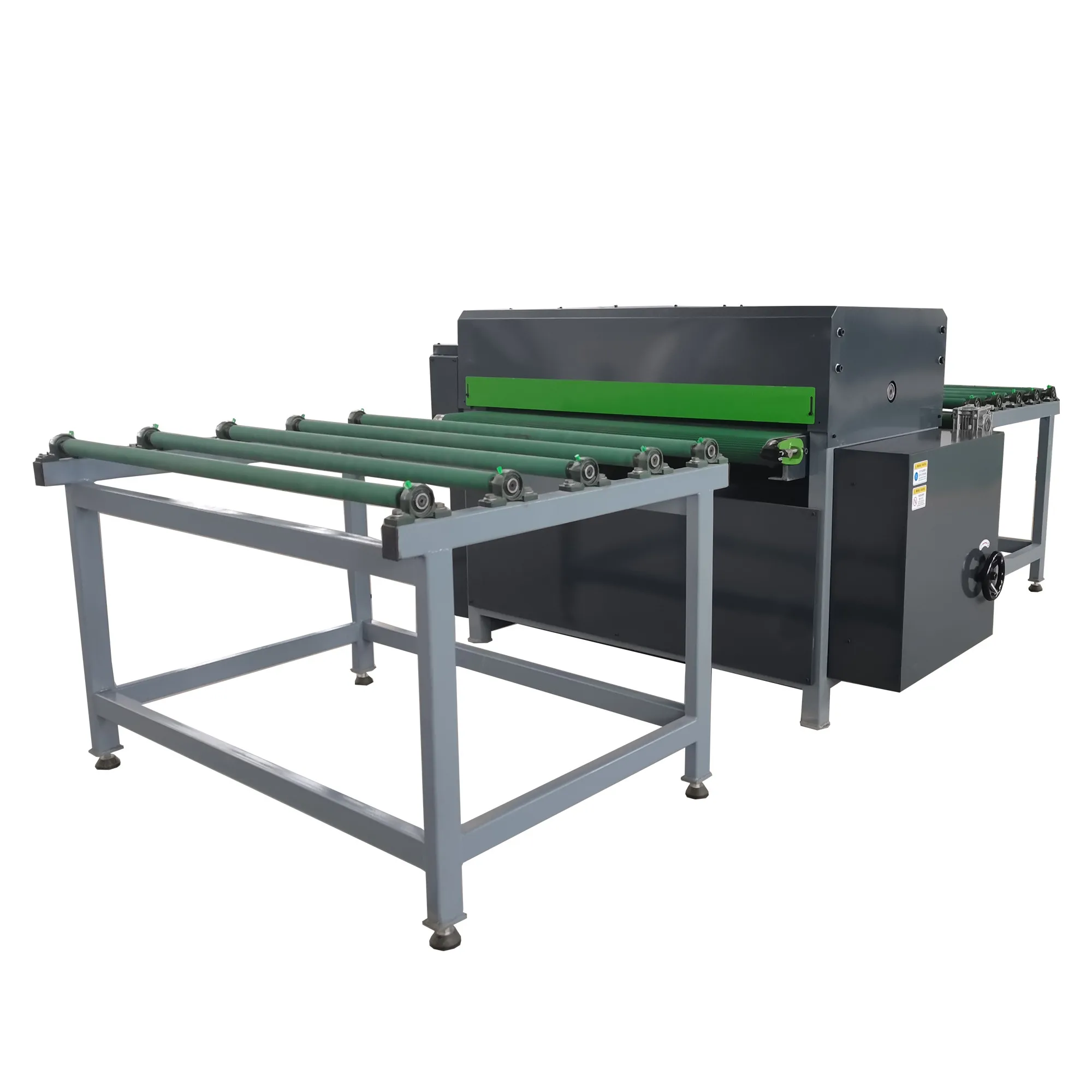 CNC MACHINE High precision Surface flat polishing lapping grinding machine double sided lapping machine