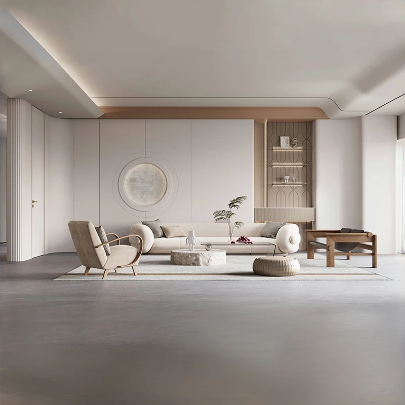 OPPEIN One-Stop Solution Whole House customization service Modern Kitchen Bathroom Bedroom Living Room Bespoke Home Furnishing