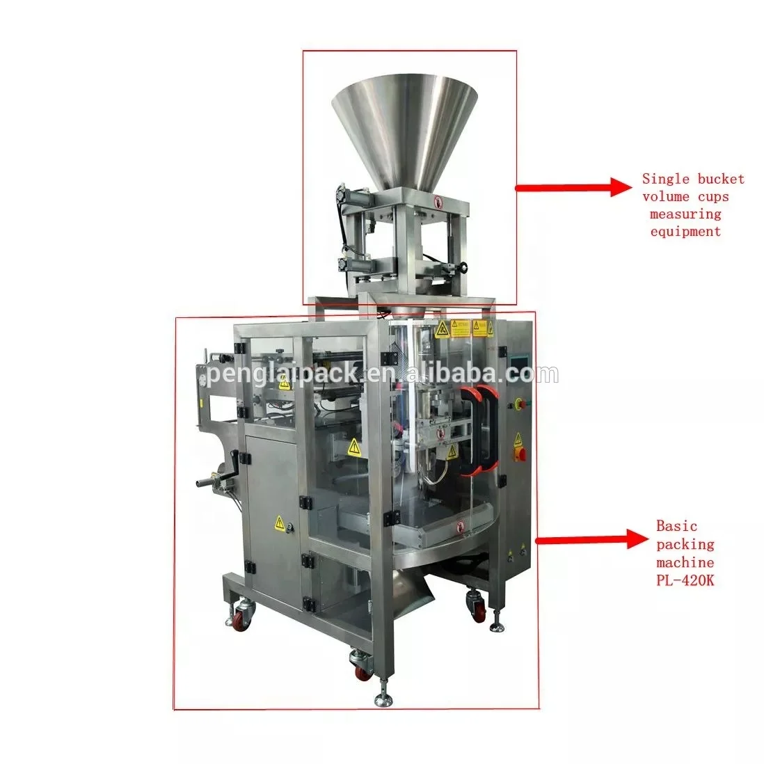 Garlic soybean coffee bean Rice brick vacuum back seal big volume pack machine,cheap factory price vacuum packing machine