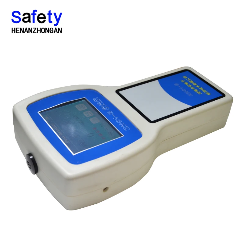 Industrial 0-1000ug/m3 Measure Range, Haze Dust PM2.5 Detection Device, Portable Gas Analyzer