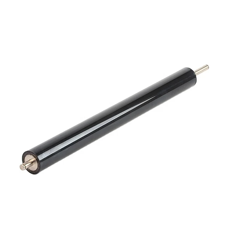  Ролик давления нижнего фьюзера A161R71811 OEM из черной резины для Konica Minolta Bizhub C224 C284