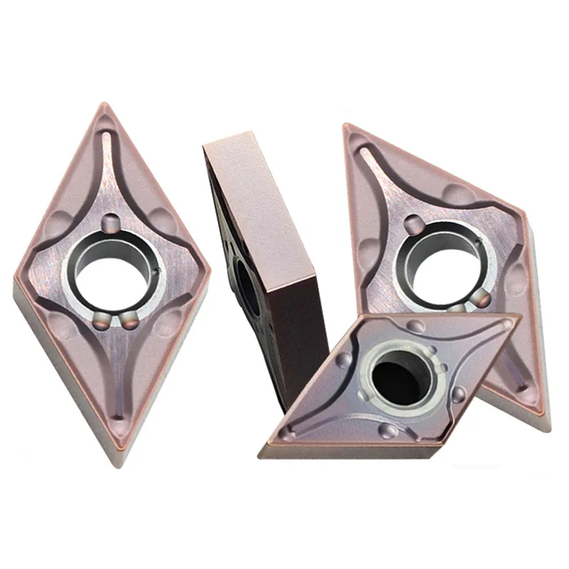 Manufacturer Tungsten Carbide Milling Insert DNMG150604 08 12 -PM Carbide Turning Insert Turning Tool Carbide CNC Cutting Insert