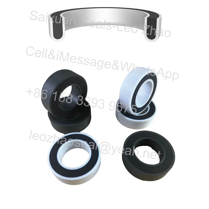 U Packing Fits Cameron Style FC Gate Valve 1-13/16'' 10M