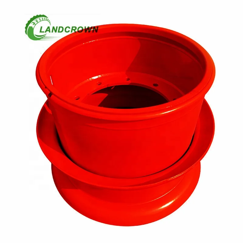 24-дюймовый инженерный обод колеса строительное колесо 24-10,0/2,0 24-10,0/1,7 3 шт. промышленных колесных дисков для погрузчика OTR шины