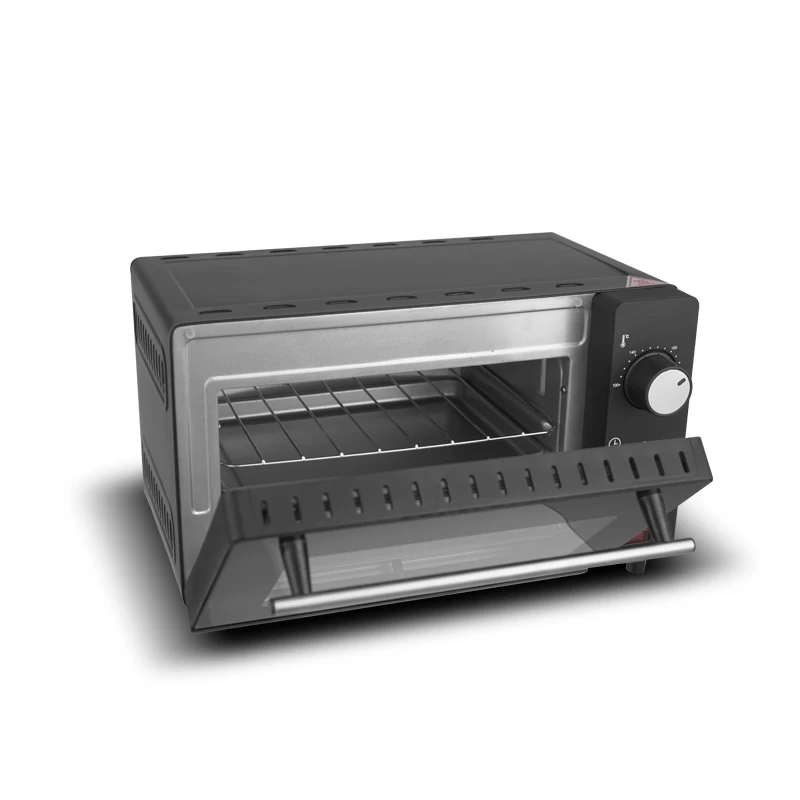 Manufacturer Mini 9L Multi Electric Oven Portable Personal Household Toaster Kitchen Oven