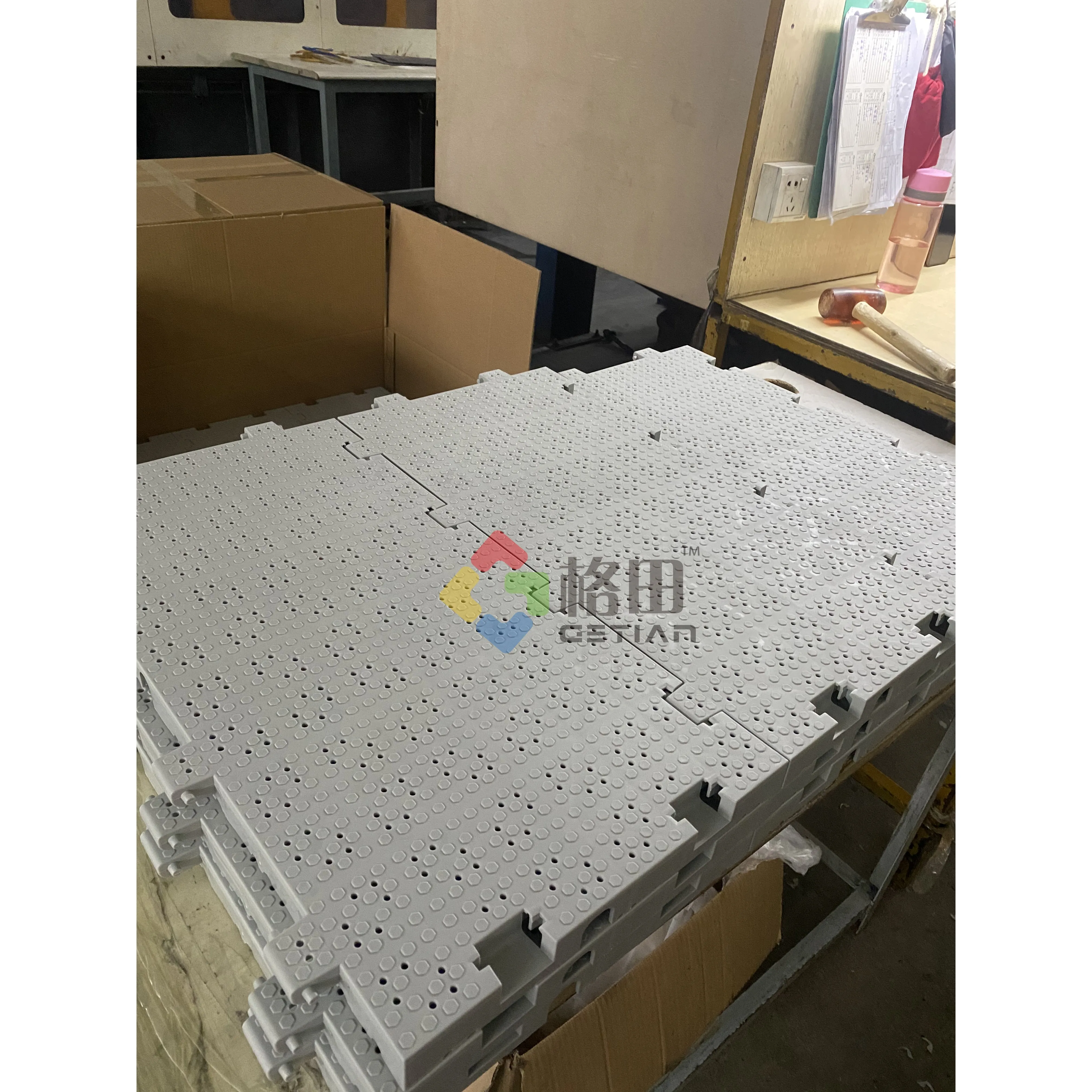protective flooring temporary flooring event designed to accommodate uneven ground
