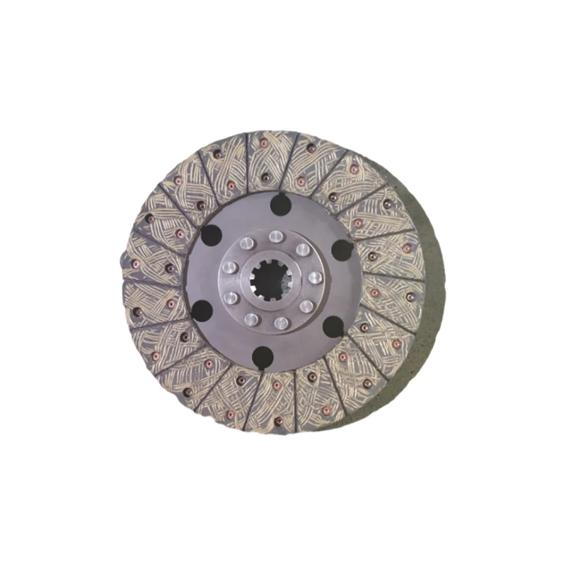 high quality clutch plate assembly tractor and construction machinery  spare parts 280mm-10T