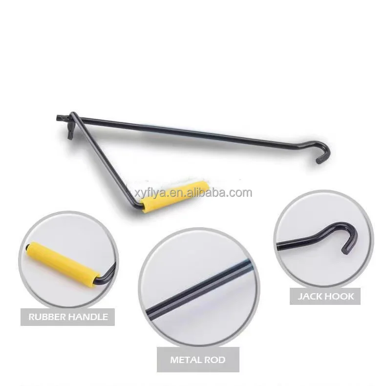 1t1.5t Lift manual car scissors lifting scissor jack for cars