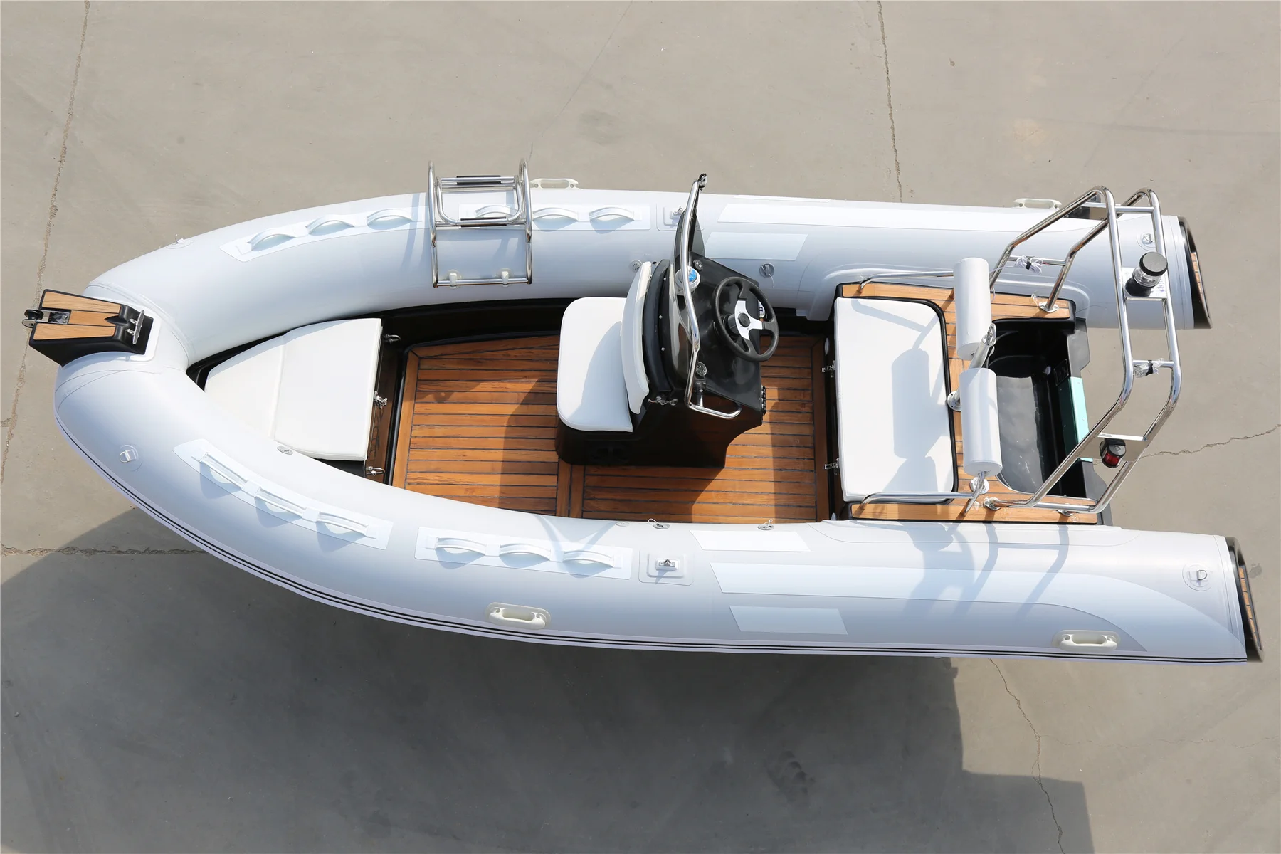 Ce rib 480 пластиковый рафтинг гипалон Спортивная кабина прогулочный жесткий пассажирский стеклопластиковый корпус напольная лодка с индивидуальным логотипом