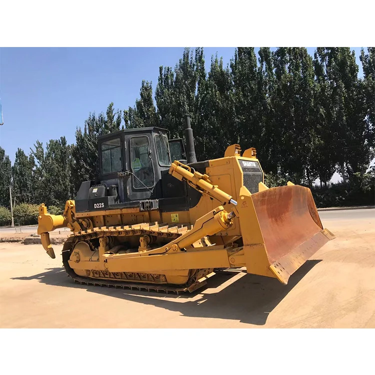 Used CAT Bulldozer D6R /Second Hand Caterpillar D6R Crawler BullDozer for sale, Used Caterpillar CAT D6 Dozer