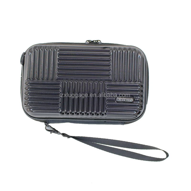Fashion design good quality 7 inch mini handbag crossbody bag make up case for women