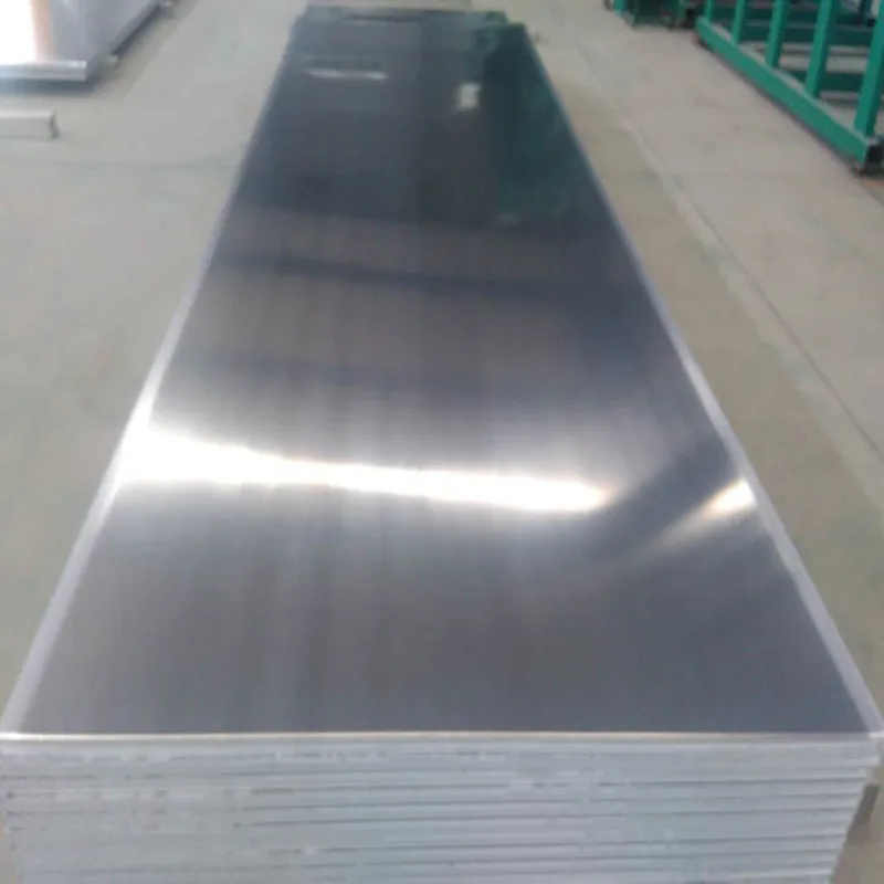 1050 mirror finish aluminum sheet 1050a o  h14 h24  h16 aluminum alloy sheets 1050 aluminum sheet plate manufacturer
