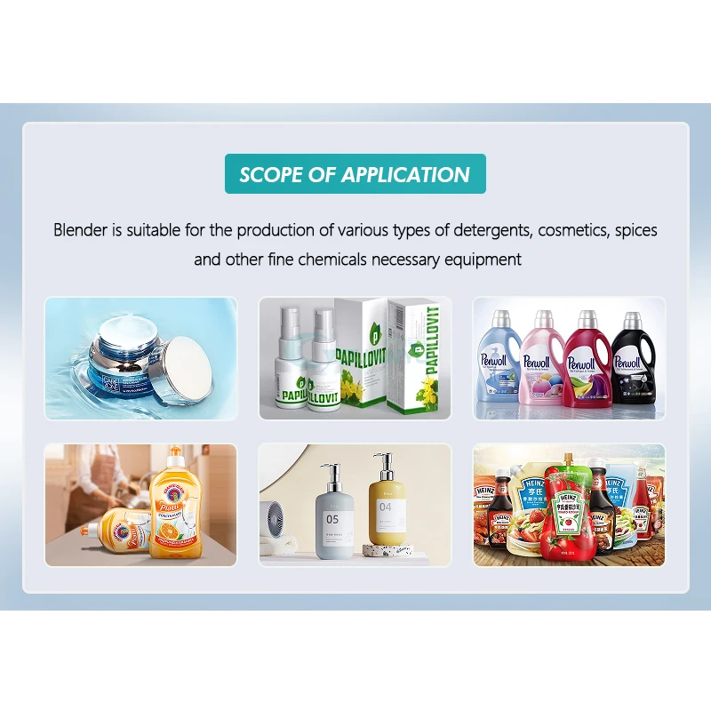 Guanyu 100L  Stainless Steel Batch Reactor Chemicals Reactor Price Steam Heating With Jacket Stirred Tank High Shear