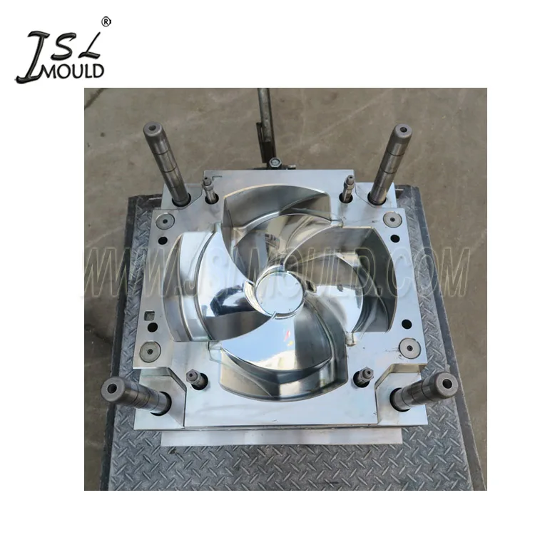 Custom made injection plastic window evaporative air cooler mold