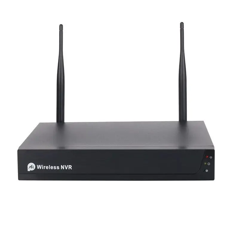 Система видеонаблюдения Tuya Smart 4 канала 8 каналов 2 Мп Wi-Fi 1080p