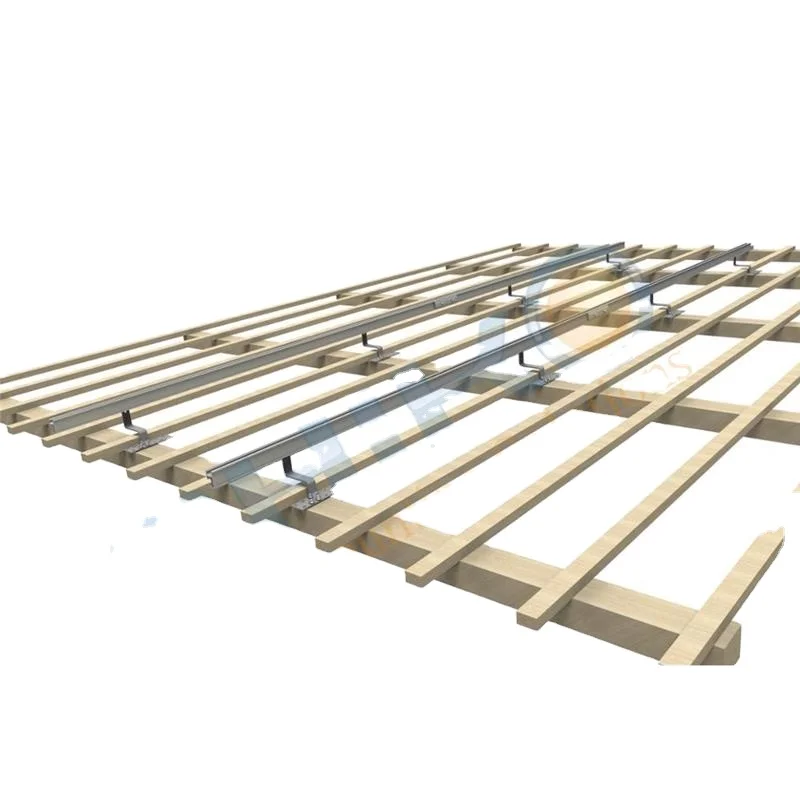 tile roof clamps solar panel bracket hooks new products sus304