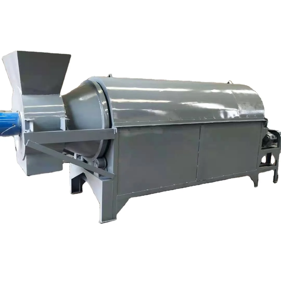 Small drier wood Rotary Dryer Wood Sawdust rotary drum drying equipment factory price rotary dryer