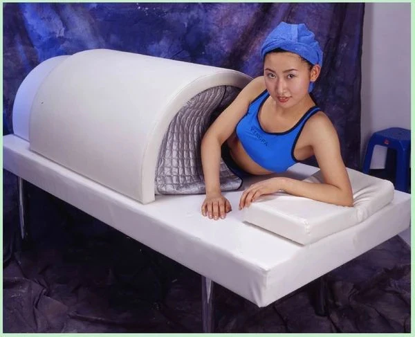 2019 new product far infrared sauna infrared slimming spa capsule infrared ray capsule heating sap beauty equipment