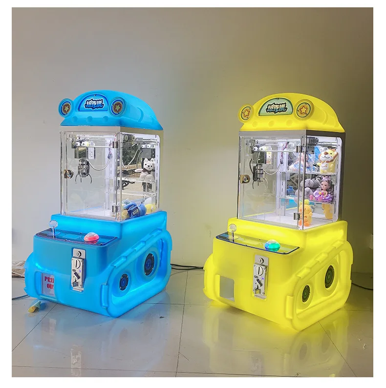 Commercial Claw machine Capsules Gamer Ultra Mini Claw Machine