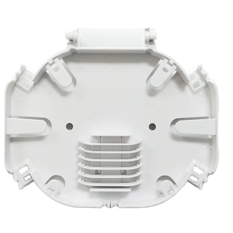 Manufacturers FTTH FTTX Cassettes ABS 12 24 cores Fiber Optic Splice Tray