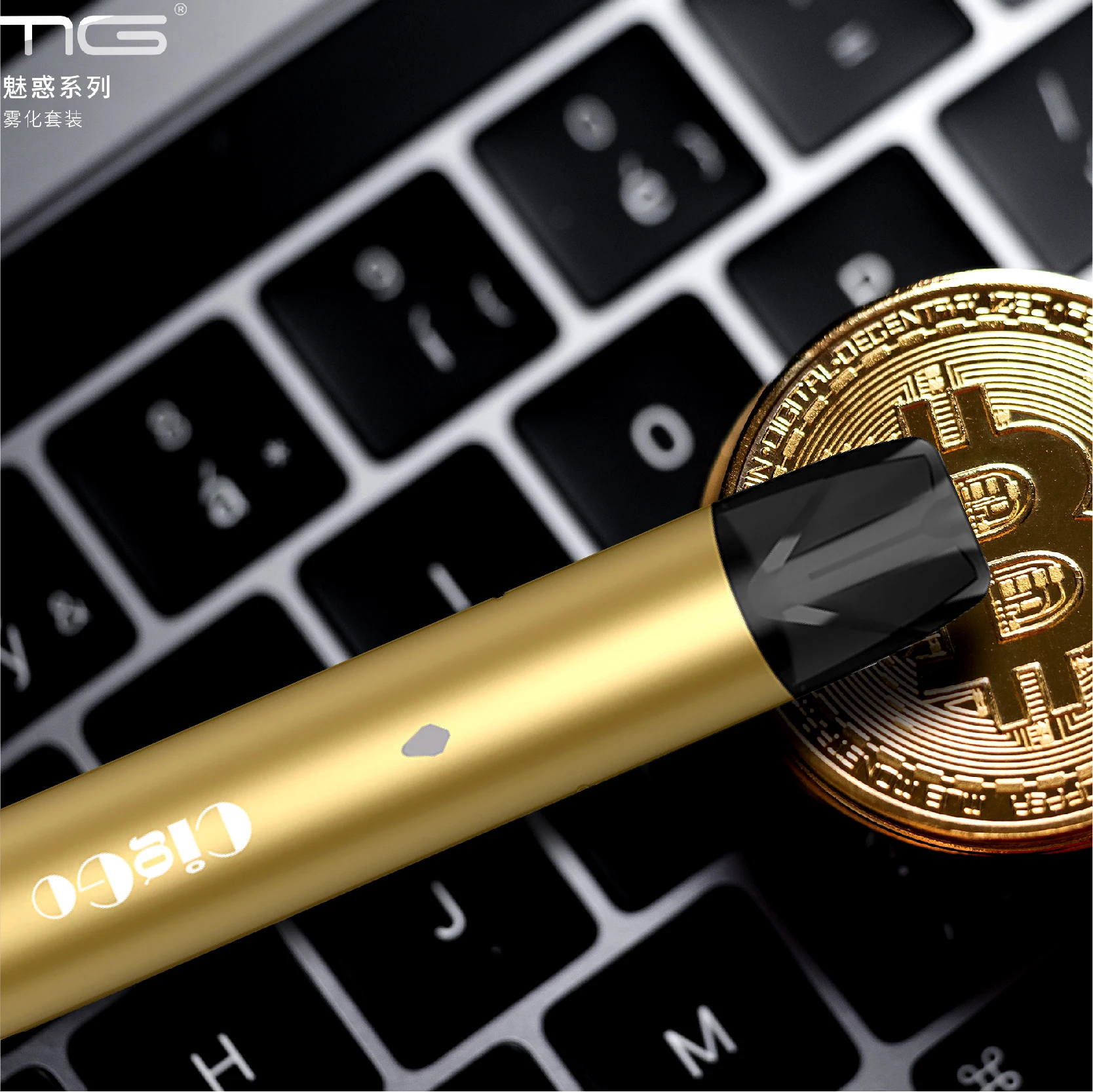 
2021 Trending Products Vape pen Kit Pod System Rechargeable Closed System Good Quality 