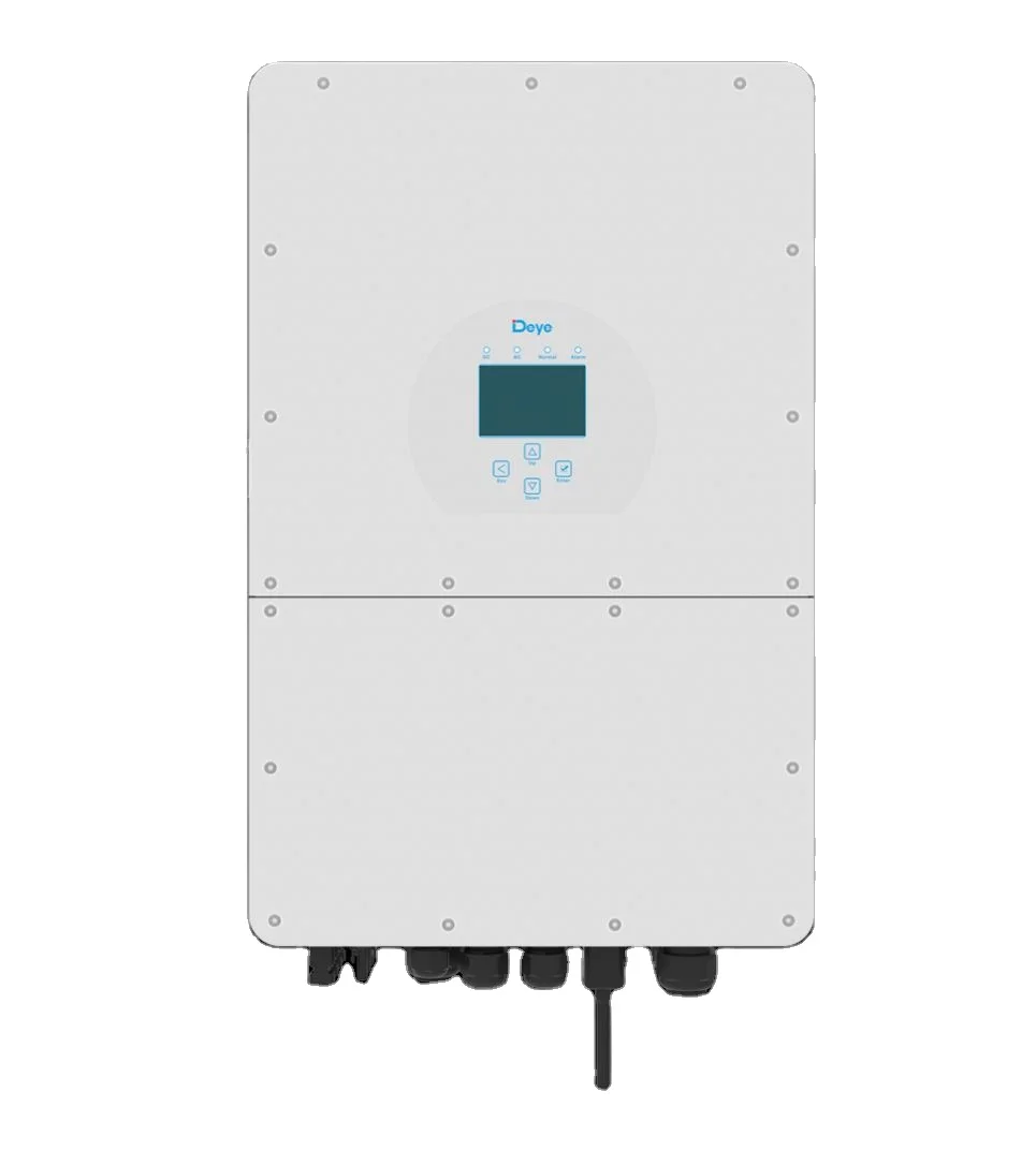 Low Frequency 3 Phase Deye Hybrid Inverter 12 KW 15KW 8KW 10KW 6KW Hybrid Grid Tie Solar Power Inverter